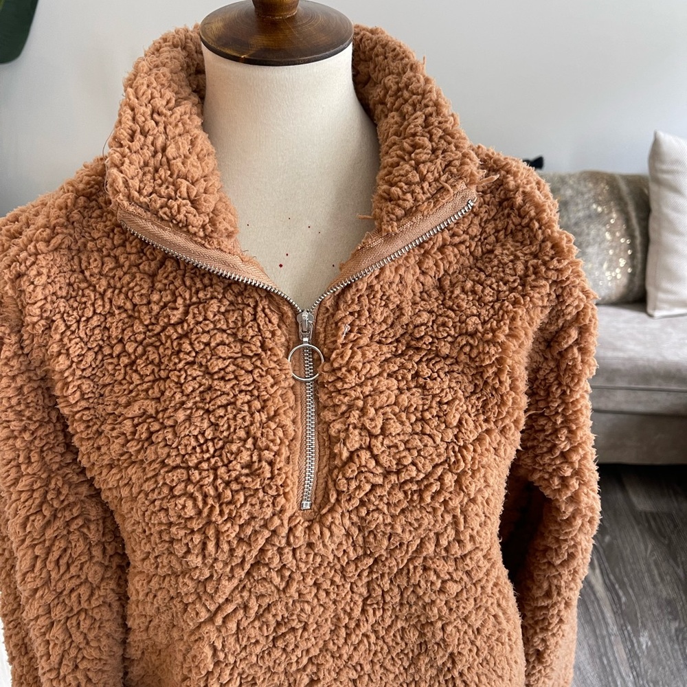 Teddy Pullover - image 2